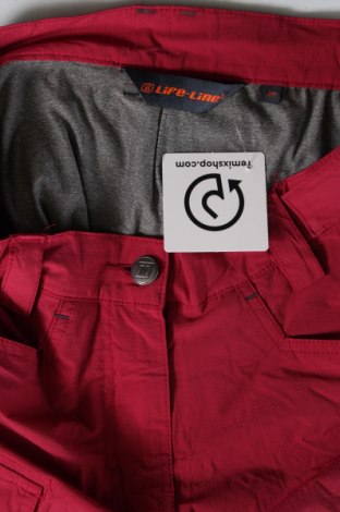Sukňa- nohavice  Life Line, Veľkosť S, Farba Červená, Cena  2,80 €