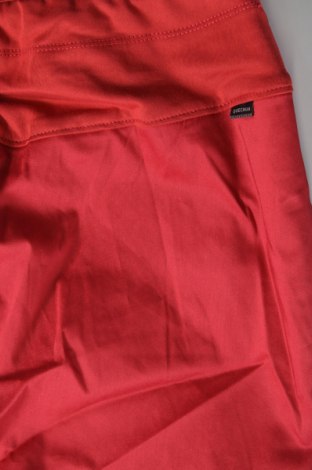 Пола - панталон Quechua, Размер XS, Цвят Червен, Цена 18,82 лв.