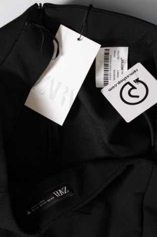 Fustă-pantalon Zara, Mărime XXL, Culoare Negru, Preț 151,32 Lei