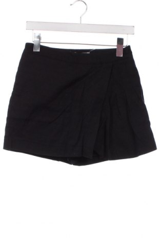 Fustă-pantalon Zara, Mărime XS, Culoare Negru, Preț 30,63 Lei