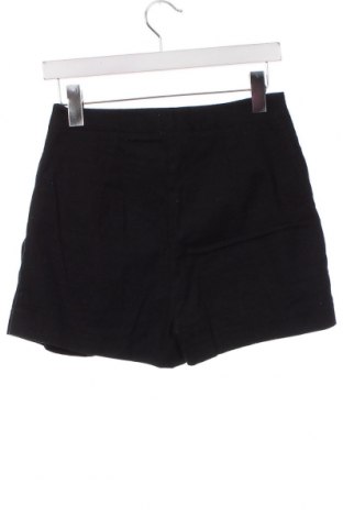 Пола - панталон Zara, Размер XS, Цвят Черен, Цена 12,01 лв.