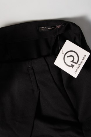 Пола - панталон Zara Trafaluc, Размер S, Цвят Черен, Цена 39,00 лв.