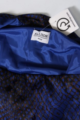 Rock ALLISON, Größe XL, Farbe Blau, Preis € 14,86