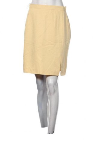 Sukně Alba Moda, Velikost M, Barva Žlutá, Cena  240,00 Kč