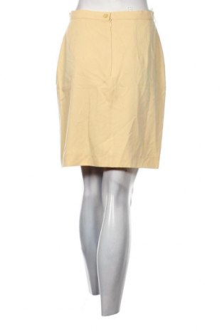 Sukně Alba Moda, Velikost M, Barva Žlutá, Cena  240,00 Kč