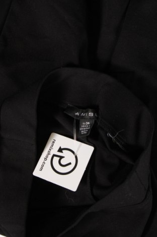 Φούστα Amisu, Μέγεθος XS, Χρώμα Μαύρο, Τιμή 4,35 €