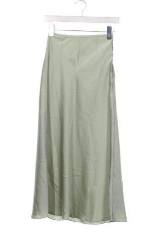 Φούστα Amisu, Μέγεθος XS, Χρώμα Πράσινο, Τιμή 11,76 €