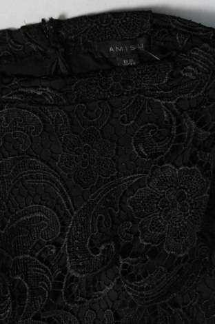 Φούστα Amisu, Μέγεθος XS, Χρώμα Μαύρο, Τιμή 4,09 €