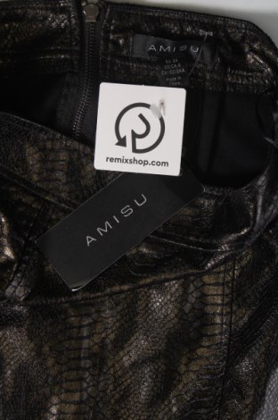 Φούστα Amisu, Μέγεθος XS, Χρώμα Μαύρο, Τιμή 1,65 €