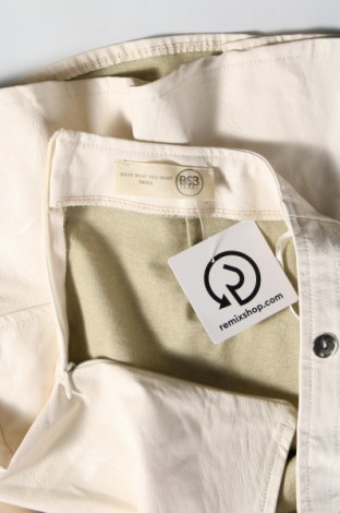 Rock BSB Jeans, Größe S, Farbe Weiß, Preis 14,80 €