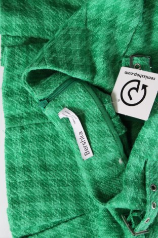 Rock Bershka, Größe XS, Farbe Grün, Preis 6,55 €