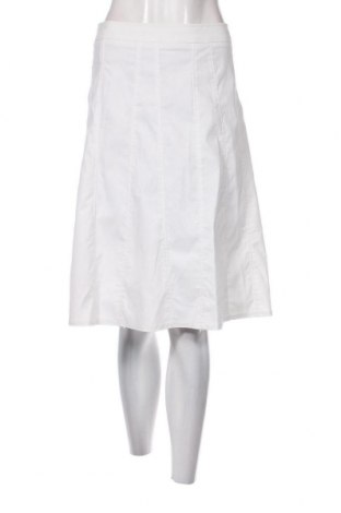 Φούστα Biaggini, Μέγεθος XL, Χρώμα Λευκό, Τιμή 8,54 €