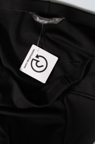 Φούστα Bonmarche, Μέγεθος XL, Χρώμα Μαύρο, Τιμή 5,53 €