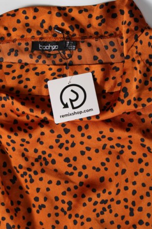 Rock Boohoo, Größe S, Farbe Orange, Preis 9,72 €
