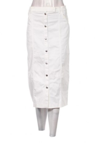 Φούστα Bpc Bonprix Collection, Μέγεθος L, Χρώμα Λευκό, Τιμή 11,76 €