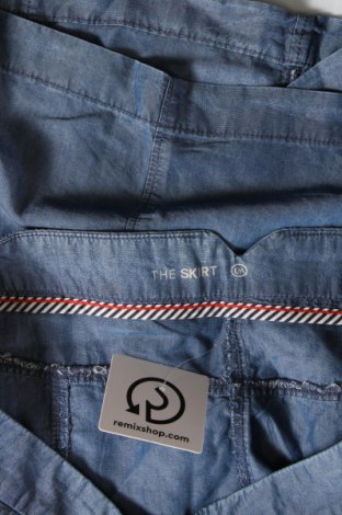 Spódnica C&A, Rozmiar XL, Kolor Niebieski, Cena 24,90 zł