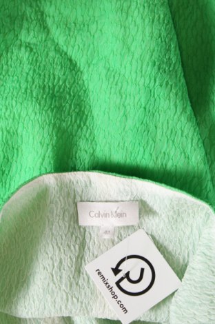 Φούστα Calvin Klein, Μέγεθος L, Χρώμα Πράσινο, Τιμή 34,71 €