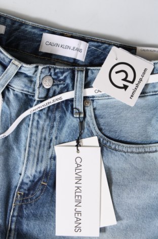 Rock Calvin Klein Jeans, Größe XS, Farbe Blau, Preis € 55,67