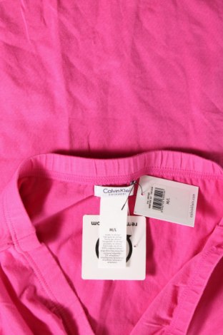 Spódnica Calvin Klein Swimwear, Rozmiar M, Kolor Różowy, Cena 87,55 zł