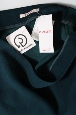 Φούστα Camaieu, Μέγεθος M, Χρώμα Πράσινο, Τιμή 7,03 €