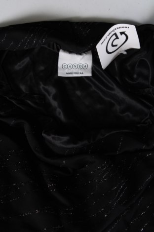 Φούστα Canda, Μέγεθος XL, Χρώμα Μαύρο, Τιμή 8,54 €