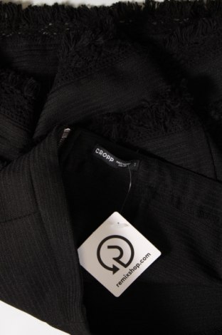 Φούστα Cropp, Μέγεθος S, Χρώμα Μαύρο, Τιμή 6,29 €