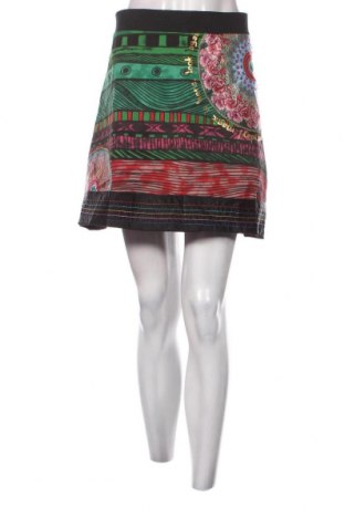 Φούστα Desigual, Μέγεθος XL, Χρώμα Πολύχρωμο, Τιμή 23,53 €