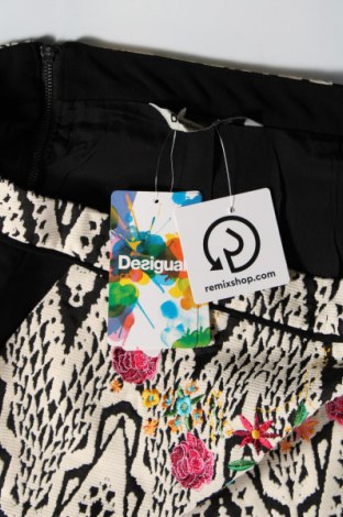 Φούστα Desigual, Μέγεθος M, Χρώμα Πολύχρωμο, Τιμή 43,72 €