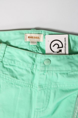 Φούστα Diesel, Μέγεθος M, Χρώμα Πράσινο, Τιμή 21,70 €