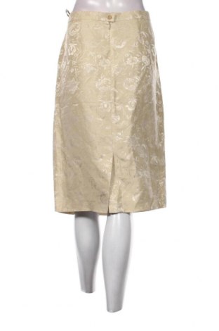 Φούστα Escada, Μέγεθος XL, Χρώμα Χρυσαφί, Τιμή 66,50 €