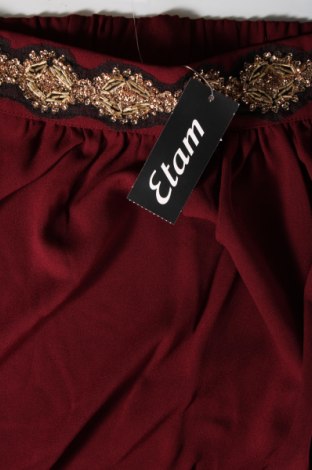 Φούστα Etam, Μέγεθος S, Χρώμα Κόκκινο, Τιμή 6,71 €