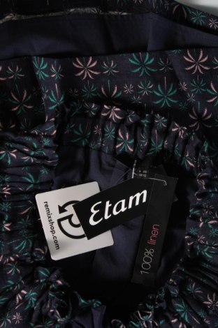 Φούστα Etam, Μέγεθος M, Χρώμα Μπλέ, Τιμή 7,19 €