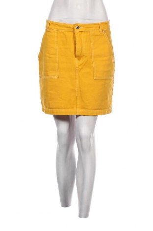 Φούστα Flat Top, Μέγεθος M, Χρώμα Κίτρινο, Τιμή 5,25 €