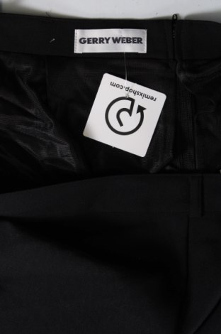 Φούστα Gerry Weber, Μέγεθος XL, Χρώμα Μαύρο, Τιμή 23,01 €