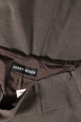 Rock Gerry Weber, Größe M, Farbe Braun, Preis € 12,67