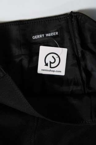 Φούστα Gerry Weber, Μέγεθος XL, Χρώμα Μαύρο, Τιμή 19,56 €