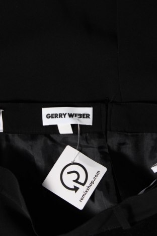 Φούστα Gerry Weber, Μέγεθος M, Χρώμα Μαύρο, Τιμή 18,37 €