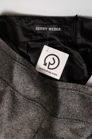 Rock Gerry Weber, Größe L, Farbe Grau, Preis 19,20 €