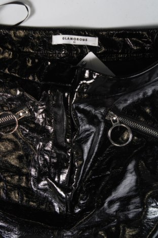 Φούστα Glamorous, Μέγεθος XS, Χρώμα Μαύρο, Τιμή 20,97 €