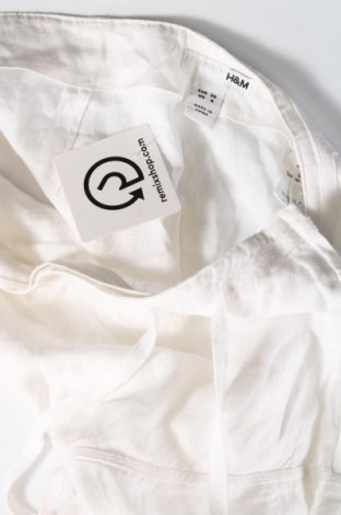 Φούστα H&M, Μέγεθος S, Χρώμα Λευκό, Τιμή 9,74 €