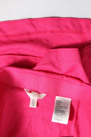 Rock H&M, Größe L, Farbe Rosa, Preis € 10,00