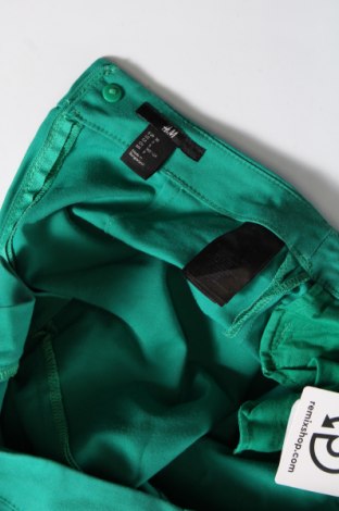 Φούστα H&M, Μέγεθος M, Χρώμα Πράσινο, Τιμή 4,67 €