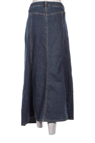 Spódnica H&M, Rozmiar XL, Kolor Niebieski, Cena 92,76 zł