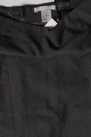 Φούστα H&M, Μέγεθος XS, Χρώμα Γκρί, Τιμή 9,13 €