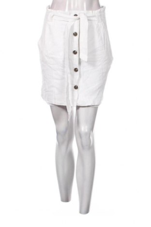 Φούστα H&M, Μέγεθος M, Χρώμα Λευκό, Τιμή 5,70 €