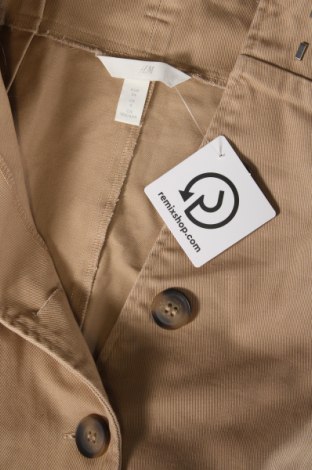 Φούστα H&M, Μέγεθος XS, Χρώμα Καφέ, Τιμή 14,23 €