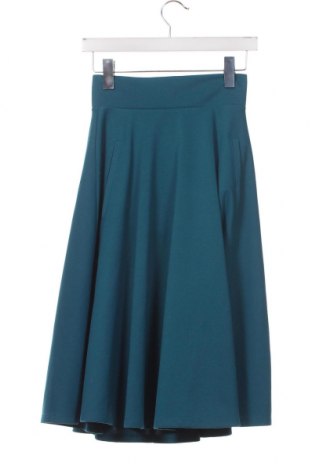 Φούστα H&M, Μέγεθος XS, Χρώμα Μπλέ, Τιμή 6,40 €
