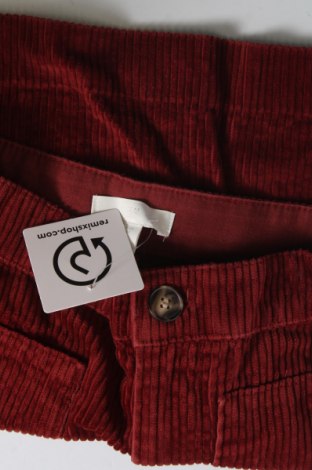 Φούστα H&M, Μέγεθος XS, Χρώμα Κόκκινο, Τιμή 4,37 €