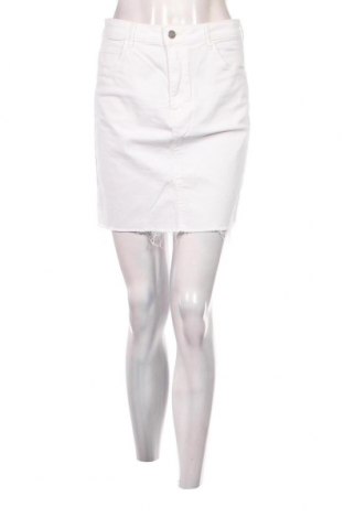 Φούστα H&M, Μέγεθος M, Χρώμα Λευκό, Τιμή 8,55 €