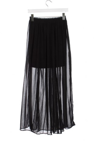 Sukně H&M, Velikost XS, Barva Černá, Cena  166,00 Kč